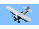 Сборная модель: (ICM 48095) Советский истребитель-биплан И-153 "Чайка"