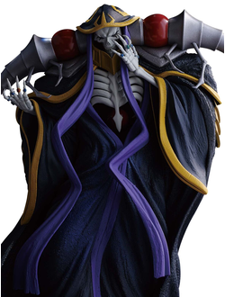 Фигурка Момонга (Momonga / Ainz Ooal Gown Bandai Spirits)