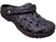 СROCS CLASSIC GEOMETRIC CLOG DARK PURPLE