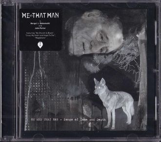 Me And That Man - Songs Of Love And Death купить диск в интернет-магазине CD и LP