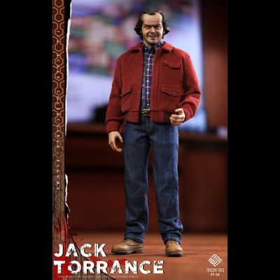 Джек Торренс (Джек Николсон, &quot;Сияние&quot;) - Коллекционная ФИГУРКА 1/6 scale Shining Jack Torrance (PT-sp54) - PRESENT TOYS