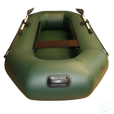 Лодка ПВХ Polar Bird Чирок Гребная PB-280Т Teal