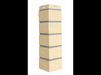 Угол Grand Line состаренный кирпич премиум Шампань