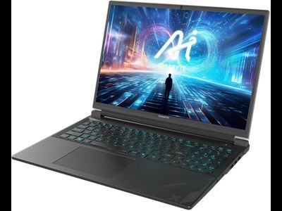 Gigabyte G6X 9MG-42KZ853SD 16" IPS FHD+ i7 13650HX 16Gb, (SSD)512Gb Dos Серый