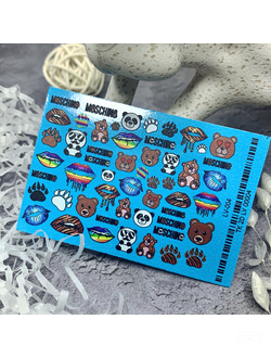 2D слайдер-дизайн LOVE LV-004