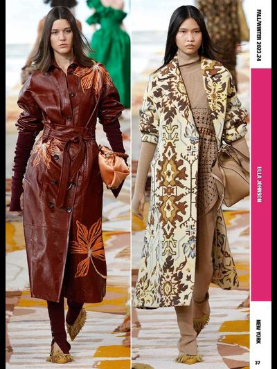 Fashionmag Outerwear Magazine Fall Winter 2024