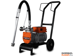 ASPRO-3600 окрасочный аппарат