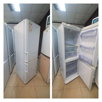 Б/у холодильник Бирюса-143 no frost