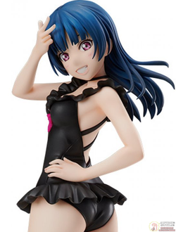 Фигурка 1/8 Йошико Цушима (Yoshiko Tsushima)