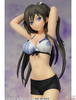 Фигурка 1/8 Цукуши Цуцукакуши (Tsutsukakushi Tsukushi Swimsuit ver.)