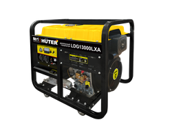 Электрогенератор дизельный LDG 13000LXА Huter