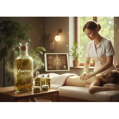 Модуль 3. Расширенная процедура массажа-пропитки «Виватон»