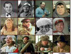 Флешка Все фильмы Е. Леонова