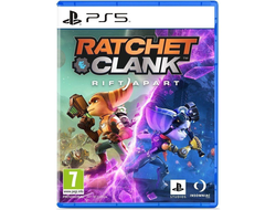 Игра Ratchet Clank Rift Apart (PS5)