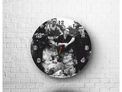 Часы "Кино, Виктор Цой" №39