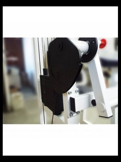 Бицепс-трицепс машина 2 в 1 60 кг AV248/80