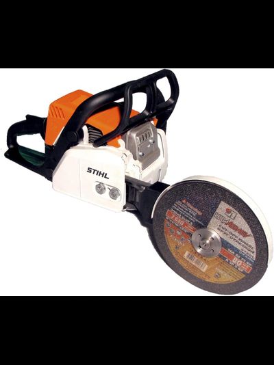 насадка на бензопилу болгарка