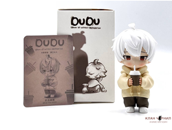Официальная фигурка Milk Tea DuDu