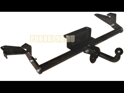 Фаркоп Лидер-Плюс для Daewoo Nexia/Daewoo Espero 1995-2016