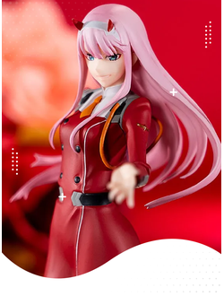 Милый во Франкce (Darling in the FranXX)