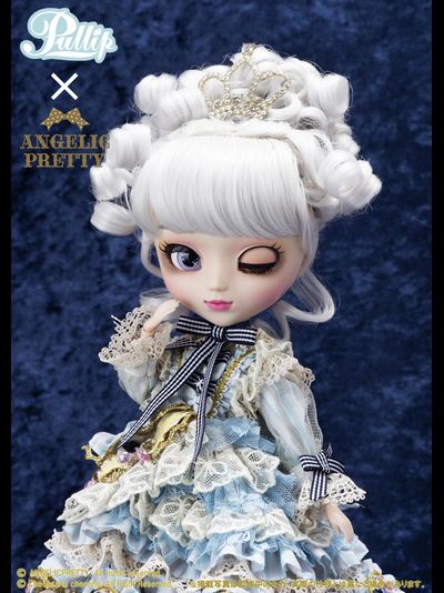 Кукла Пуллип Паториция (Pullip Patoricia)