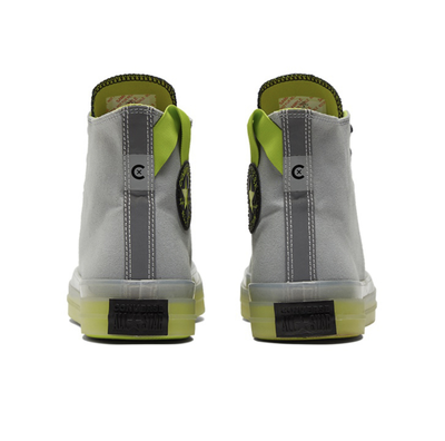 Оригинал серые Кеды Converse All Star Cx Stretch Canvas 171966C