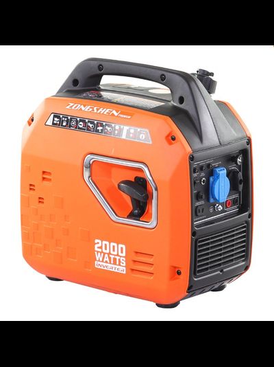 Генератор бензиновый ZONGSHEN BQH 2000