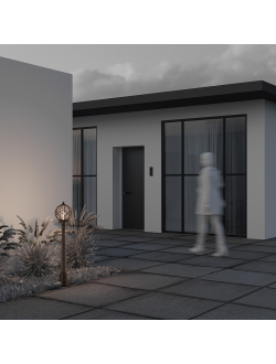 Ландшафтный светильник Via, O023FL-01G