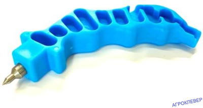 Шило для капельниц 3мм (металл)