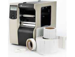 Zebra R110Xi4 RFID принтер