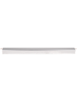 Блок питания 38W -24V IP20 длинный и тонкий для светодиодной ленты