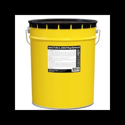 Мастика битумная гидроизоляционная ЭКОНОМ 19 кг