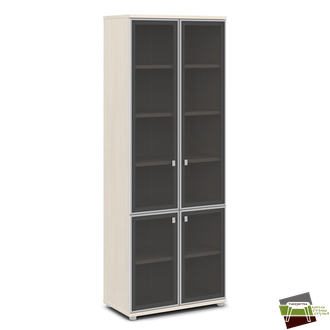 Шкаф V-612 820*440*2195 мм (Ш*Г*В)