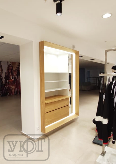 Витрина для  очков