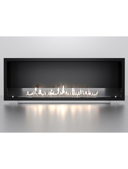 Встраиваемый биокамин F1300G