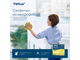 302201 Tork Tellus Microfiber Re-Usable Cleaning Cloth микрофибра многоразового использования 35 × 35 см желтая / yellow