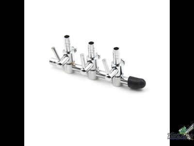 Разветвитель 3 канала (металл)