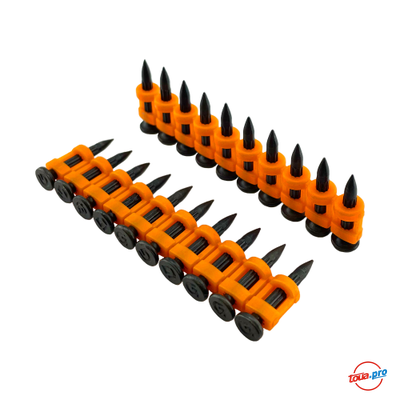 Гвозди по бетону металлу и кирпичу GNGC6-22-RBT - 500 шт