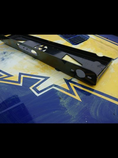 Площадка для установки лебёдки универсальная ZST-ALL