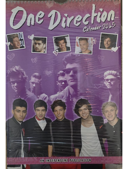 One Direction Календарь 2015