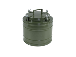 Термос армейский эмалированный 9 литров (ТГ-9)
