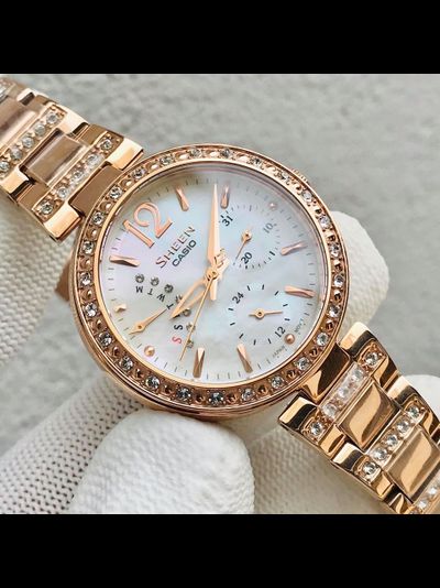 Часы Casio Sheen SHE-3043PG-7A