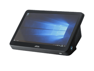 Сенсорный терминал ATOL Optima v5/v6 [11,6" Intel Celeron J3455 Dual Core 1.10/2.40, 4/6 ГБ ОЗУ, 64/128 ГБ eMMC, без АКБ]