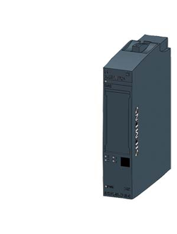 6ES7132-6BD20-2BA0 SIMATIC ET 200SP, МОДУЛЬ ДИСКРЕТНОГО ВЫВОДА, DQ 4X= 24 В/2A STANDARD