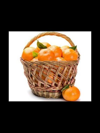 КОРЗИНКА-МАНДАРИНКА