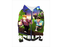 Толстовка 3Д Роблокс, Roblox №28
