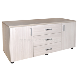 КМ565 Тумба офисная №19  Размер: 1200*400*560.