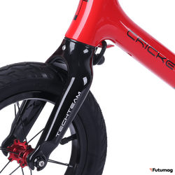 Беговел TechTeam Cricket Красный