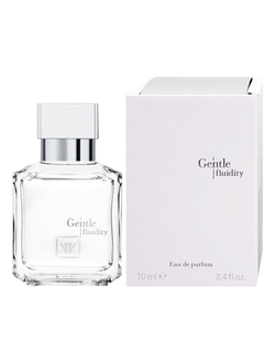 Парфюм. вода  БЛЕСК СЕРЕБРА / vers. equivalent GENTLE FLUIDITY SILVER  Maison Francis Kurkdjian 10 мл