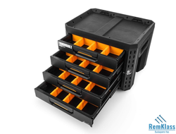 Ящик для инструментов TOUGHBUILT STACKTECH TB-B1-D-74